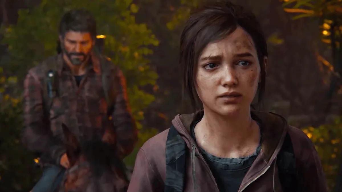 The Last of Us Complete Surprise-Bundles onto PS5