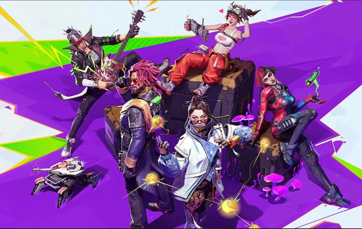 FragPunk Locks in PS5 and Xbox Release Date