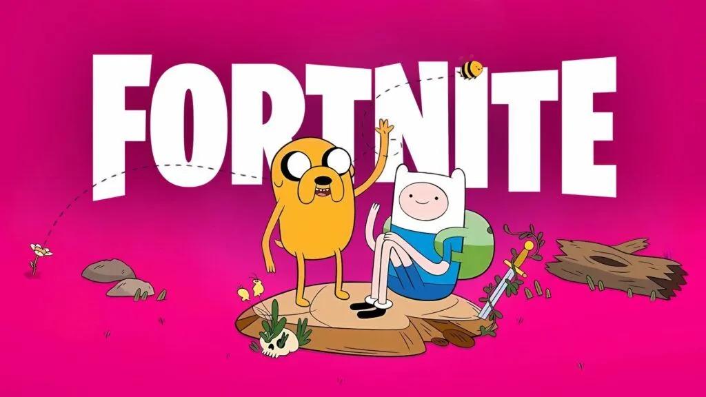 Fortnite Leak Reveals Adventure Time Cosmetics and Prices