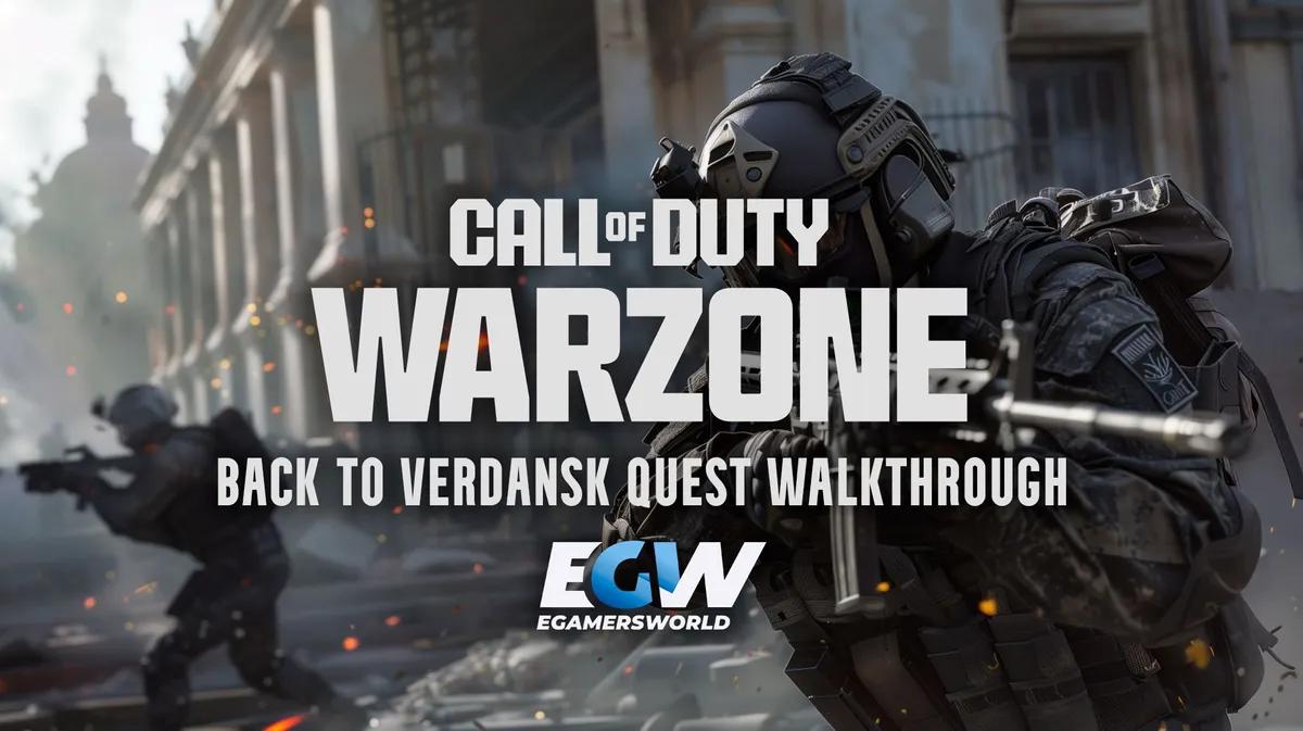 Where to Find All Safes in Verdansk – Full Event Walkthrough