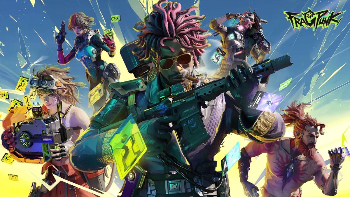 FragPunk Launches on PlayStation 5 and Xbox Series on April 29 — Console Players to Receive Bonus Rewards for the Delay