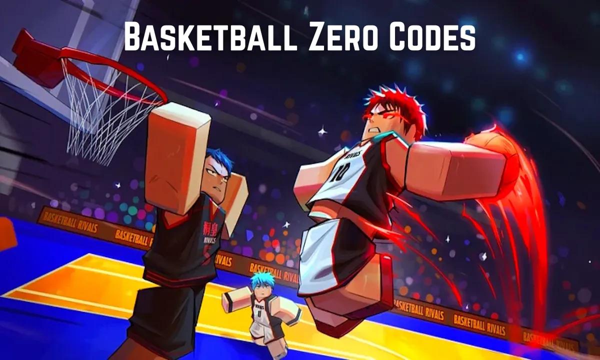 Roblox Basketball Zero Codes October 2026