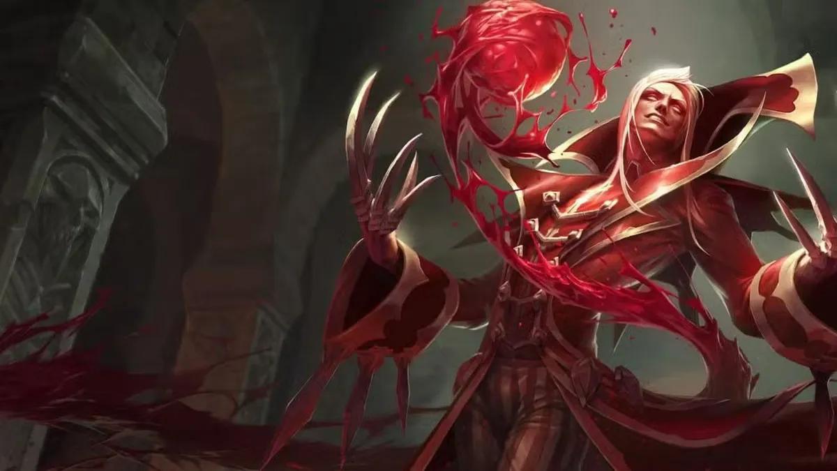 League of Legends' Noxus Season Ends Without a Visual Update for Vladimir — But There’s Still Hope