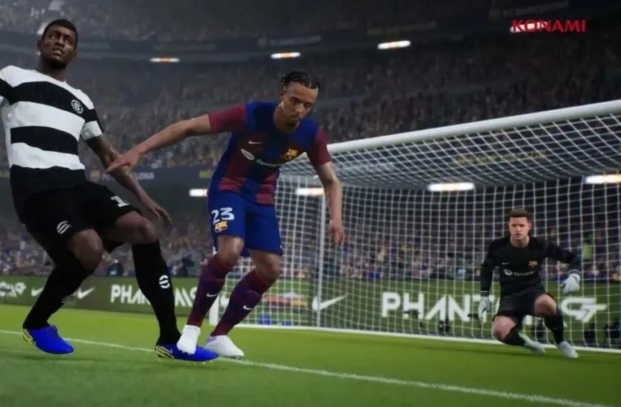 eFootball 2025 Season Kicks Off With New Epic & Big Time Player Cards