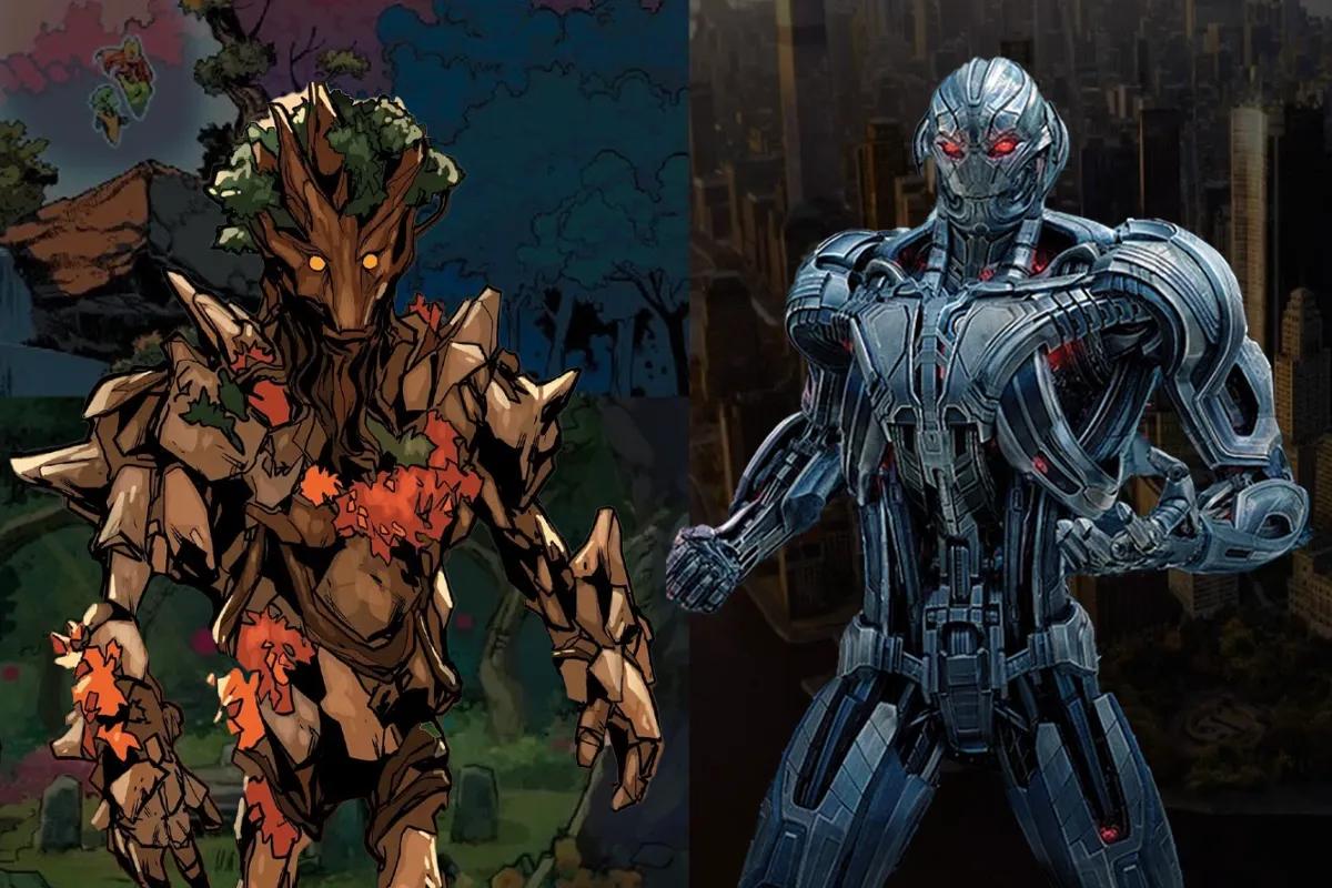 New Marvel Rivals Leak Hints at Arakko Map and Ultron Invasion