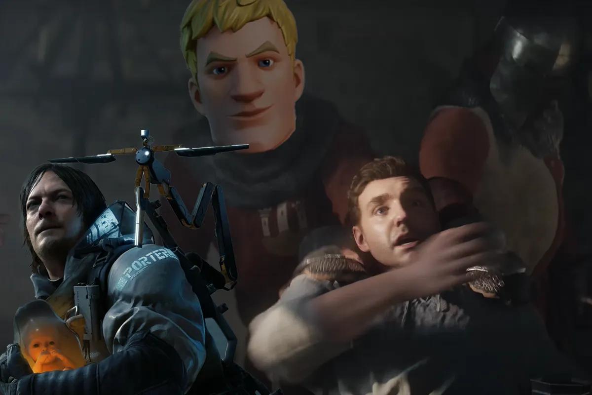 Leaker Hints at Massive Fortnite Collabs: Kingdom Come, Tony Hawk and Death Stranding