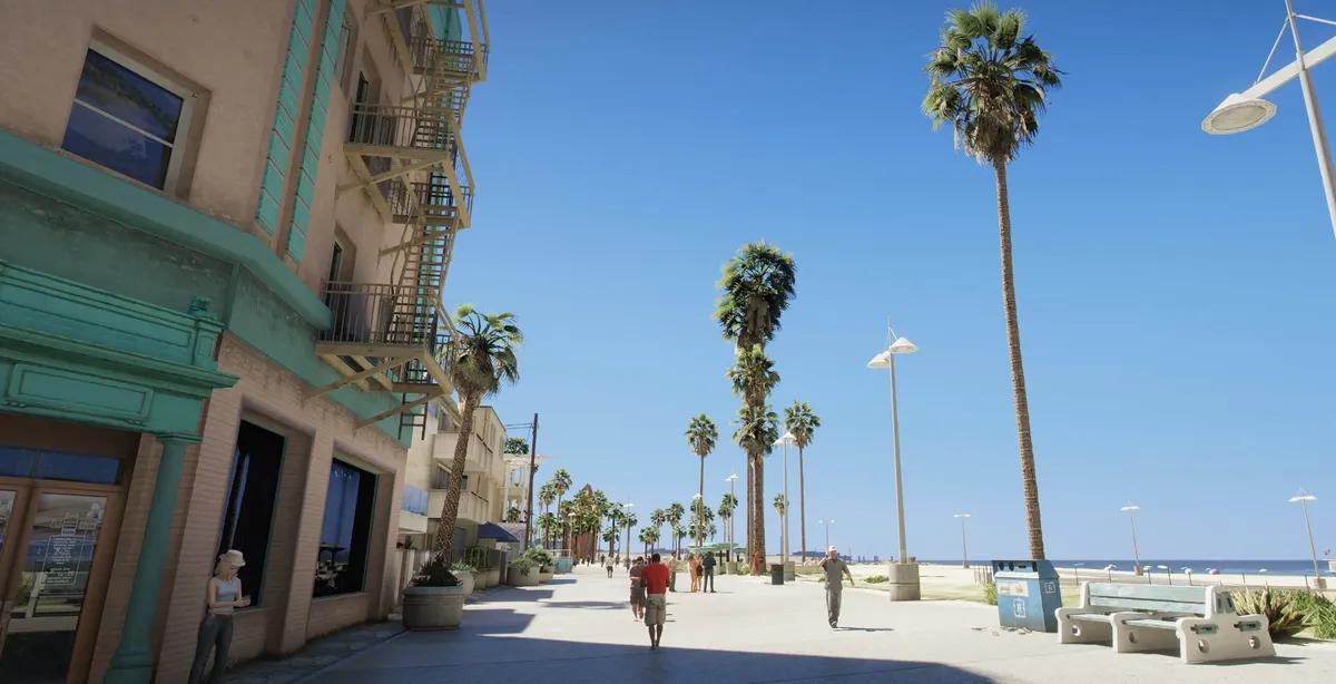 GTA 5 Natural Vision Enhanced Mod Looks Absolutely Insane in First Screenshots