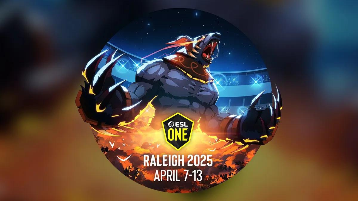 29 Heroes Left Untouched at ESL One Raleigh 2025
