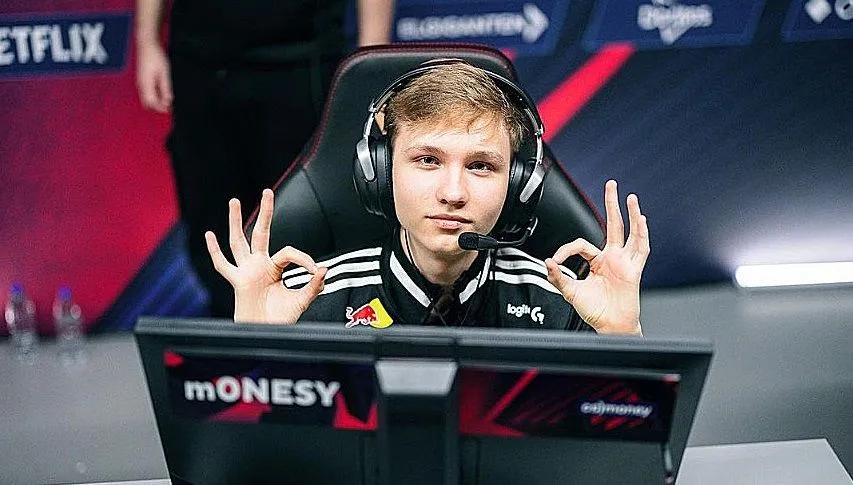 G2 Confirms m0NESY’s Transfer to Falcons Ahead of IEM Melbourne Debut