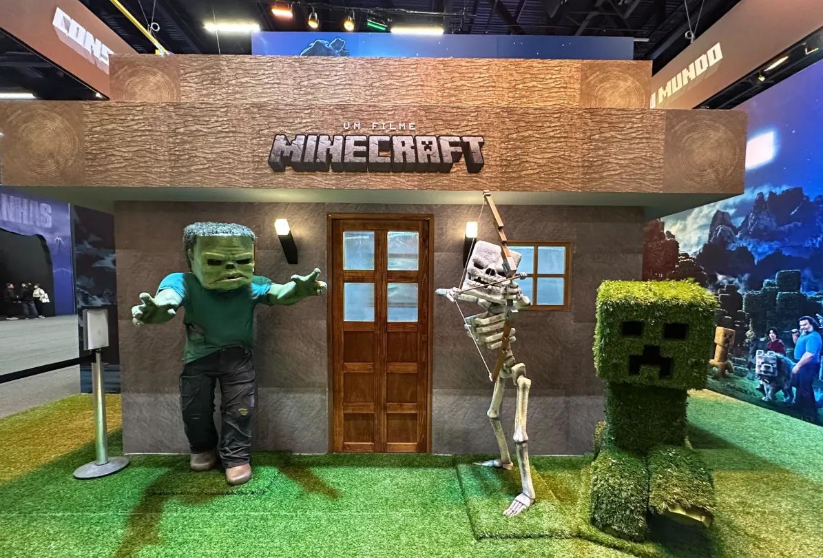 The Minecraft Movie Is Carrying the 2025 Box Office on Its Square Shoulders