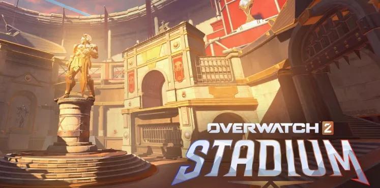 Overwatch 2 Unveils Stadium Gameplay Trailer