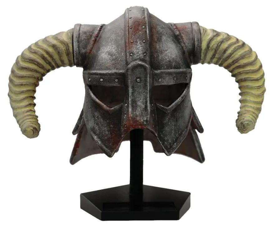You Can Finally Buy the Dragonborn Helmet—Thanks, IGN