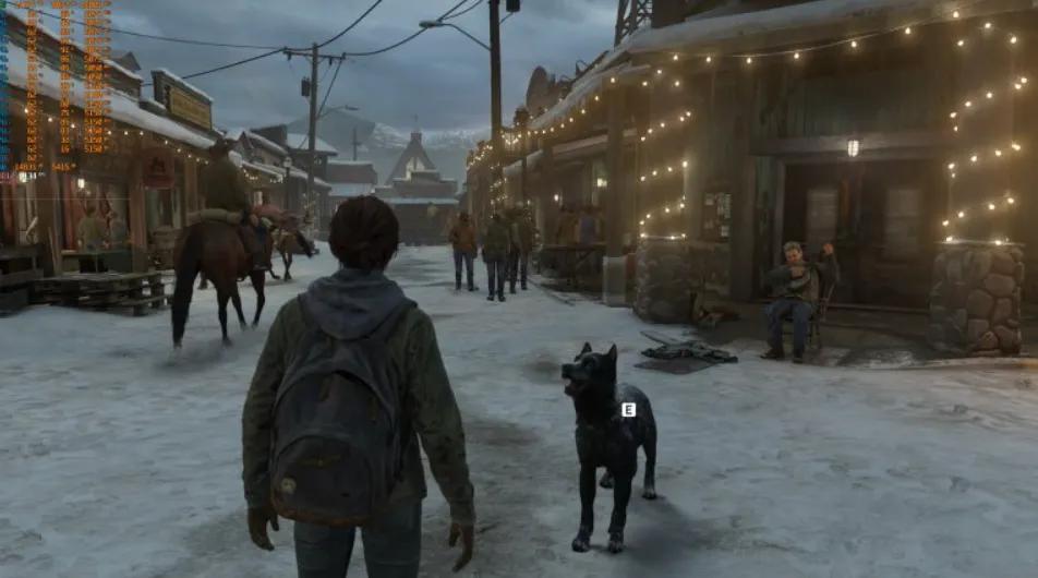 The Last of Us Part 2 Remastered Patch 1.1 Released, Improves Performance with Resizable BAR