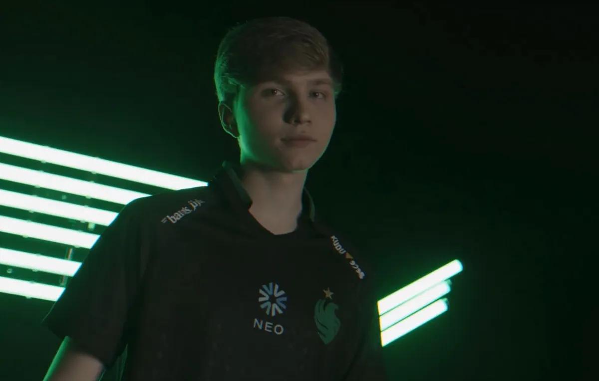 m0NESY Joins Falcons in Record-Breaking Move