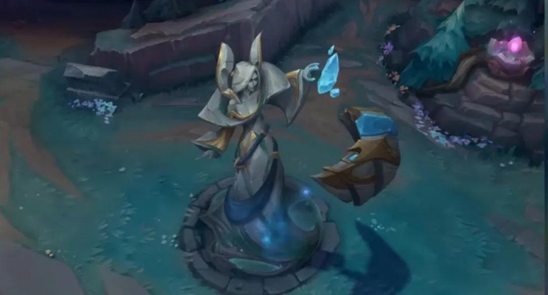 Updated League of Legends Map: First Images Revealed