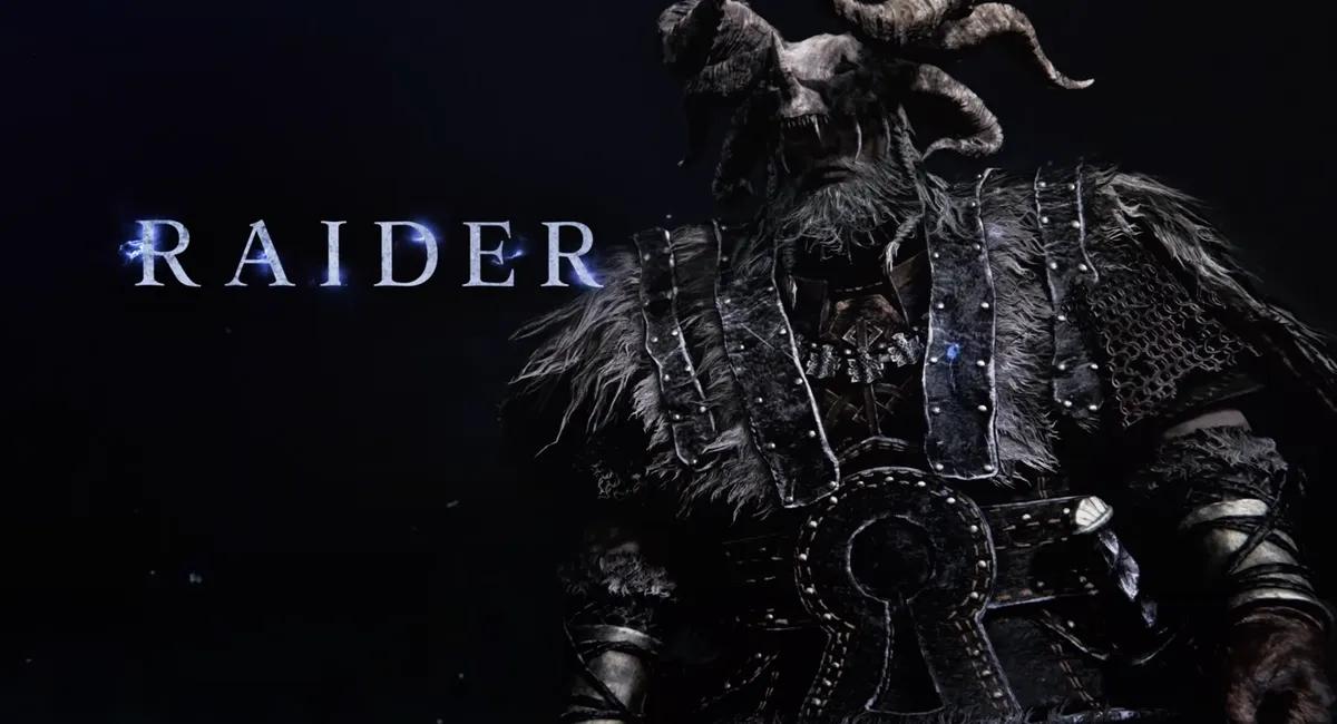 New Playable Character for Elden Ring — The Raider