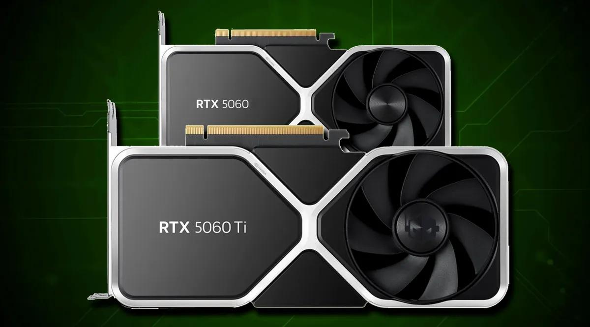 Nvidia Officially Reveals RTX 5060 Series: Starting at $299 and Poised to Shake Up 1080p & 1440p Gaming