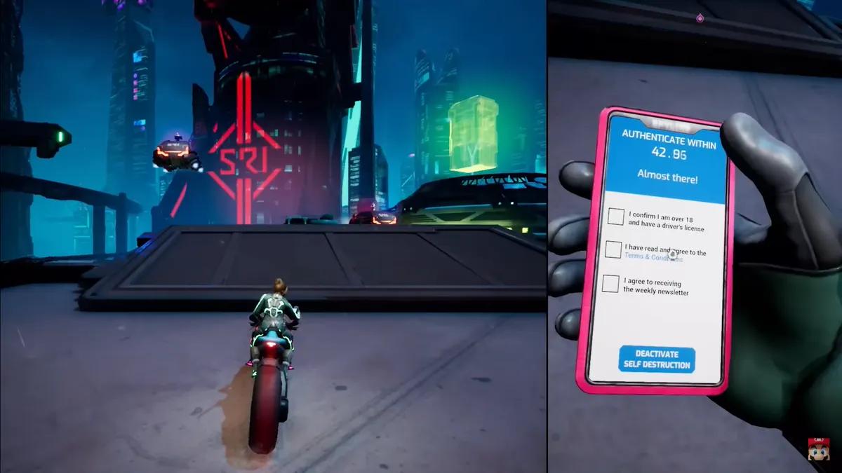 Split Fiction Brings $49.99 Price Tag to Nintendo Switch 2, Reinforces Local Co-Op Legacy
