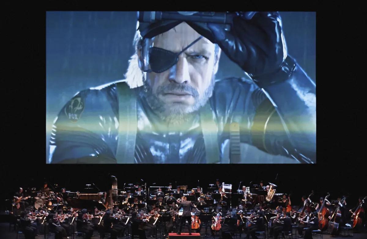 Metal Gear Solid Concert Is Coming to the UK — Royal Albert Hall Hosts Its First MGS Show This November