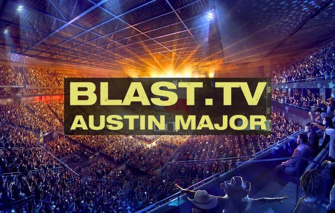 DogEvil Disqualified from BLAST.tv Austin Major 2025 Chinese Qualifier Following Player Ban
