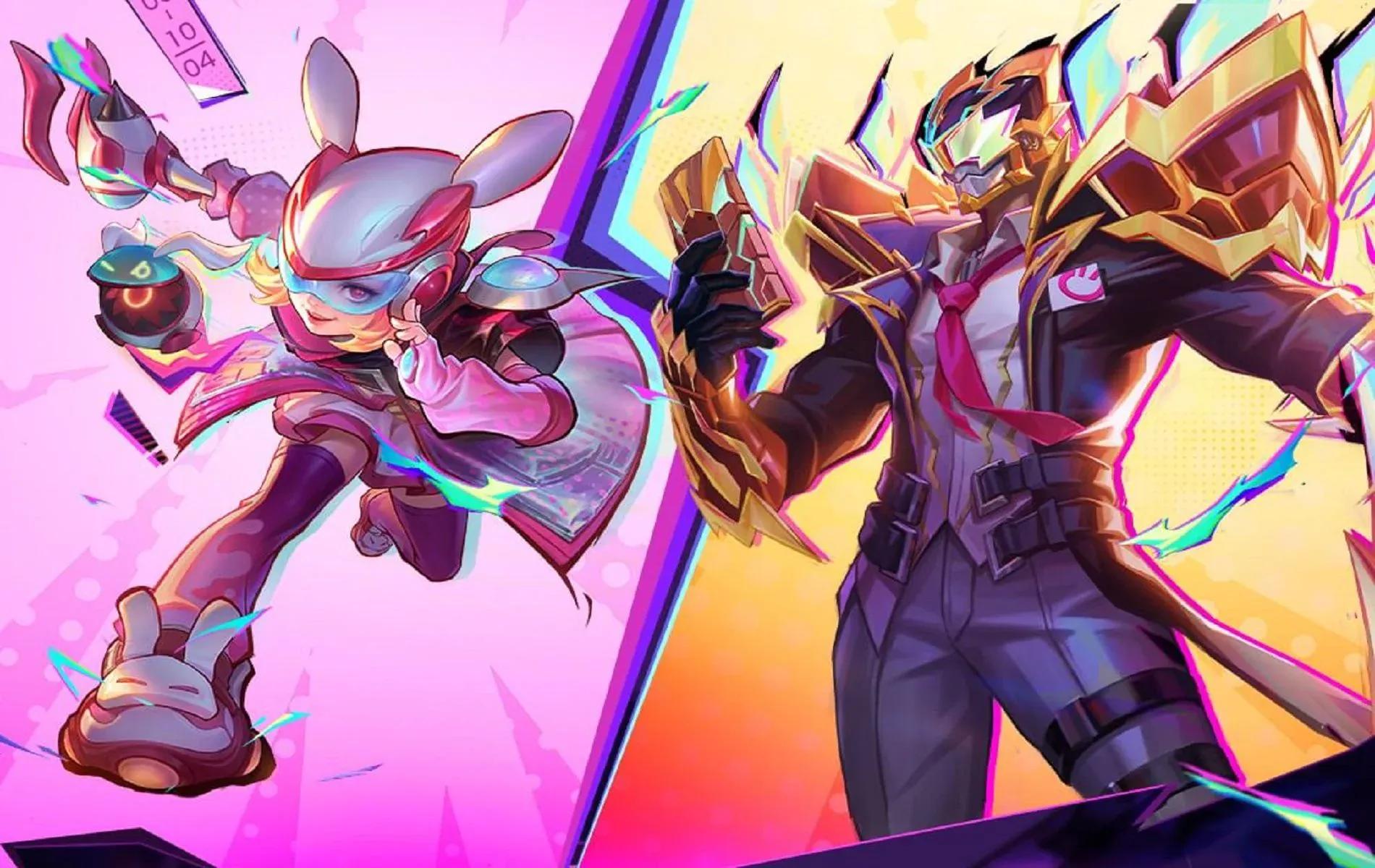 Mobile Legends: Bang Bang — Neobeasts Event (April 2025)