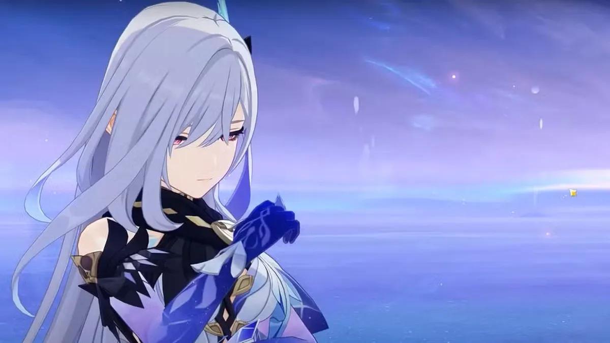 Genshin Impact Leak Reveals New Details About Upcoming Character Skirk