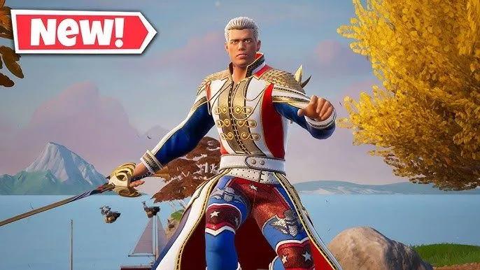 How to Get Cody Rhodes in Fortnite – Full Details and Pricing