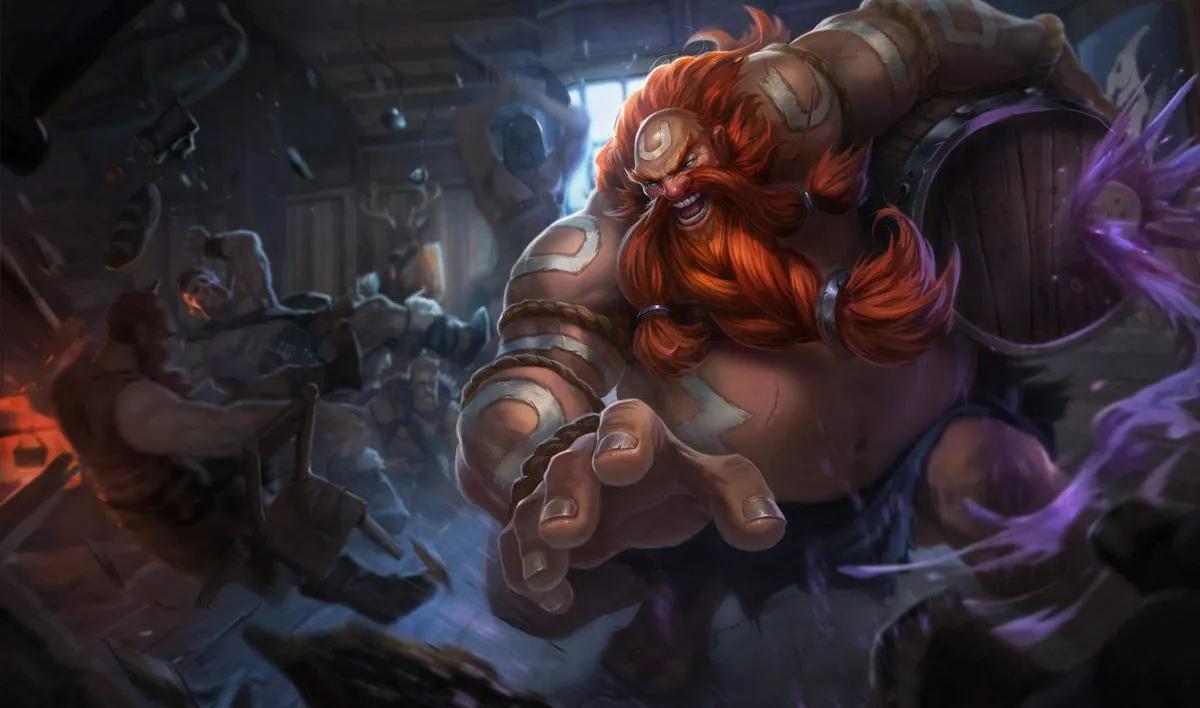 Riot Softens Gragas’ Ability Name in League of Legends Amid Ratings Concerns