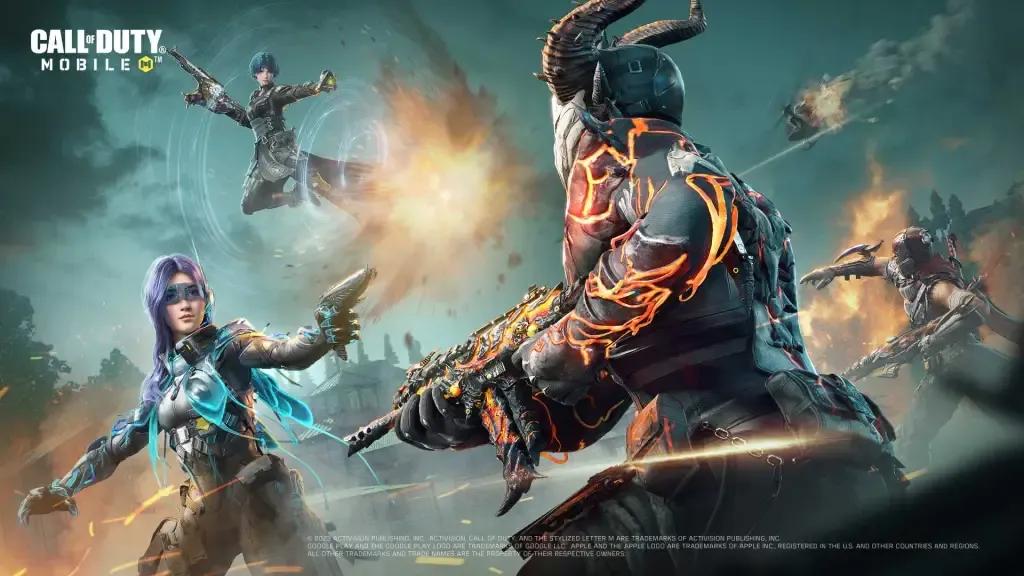 COD Mobile Season 4 (2025): Full Breakdown, Release Date, Patch Notes & New Content