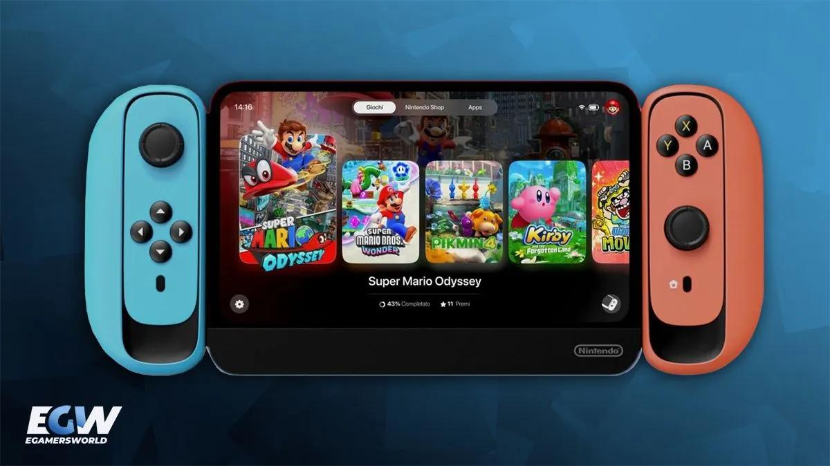 Nintendo officially announces the Switch 2: Discover all the games and accessories that come with it