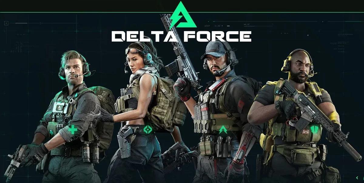 Delta Force Launches Globally on Mobile — A New Era for Tactical FPS Gaming