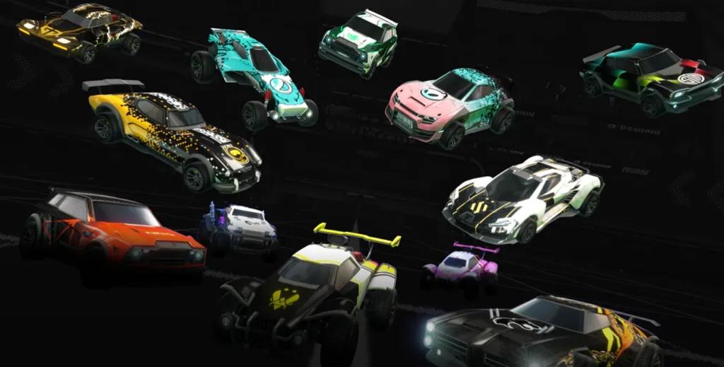 Rocket League’s RLCS Shop Update Adds Team Decals and Goal Explosions, But Sparks Community Backlash