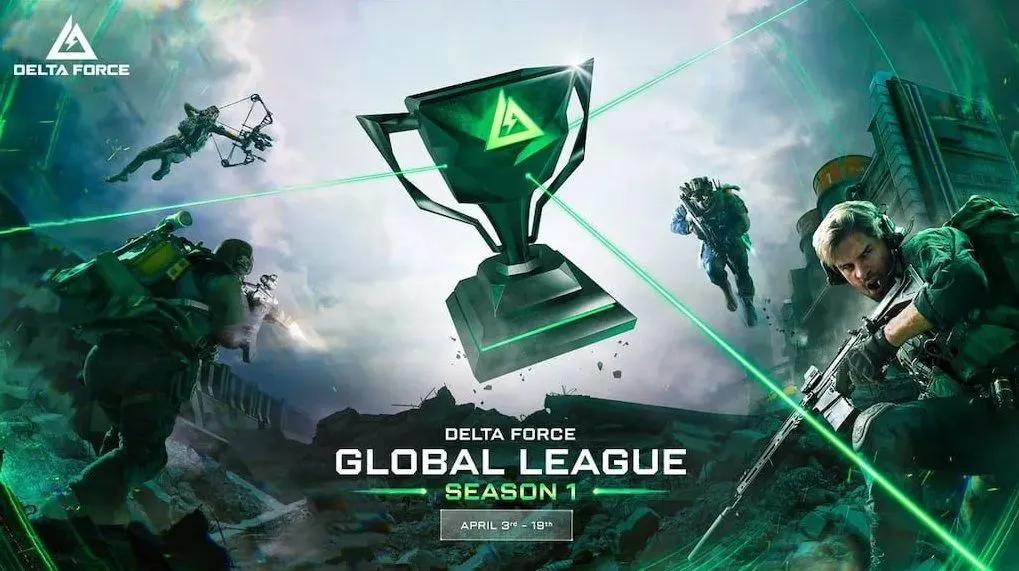 Delta Force Unveils Global Esports Ambitions with 2025 World Championship