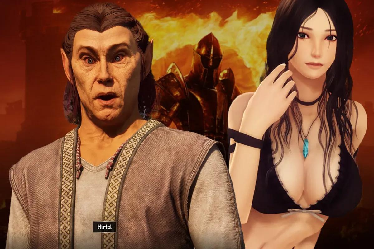 No modding tools for Oblivion Remastered, Bethesda confirms