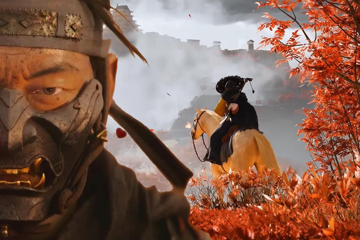 Ghost of Yotei drops October 2 — Sucker Punch dares to dance near GTA 6