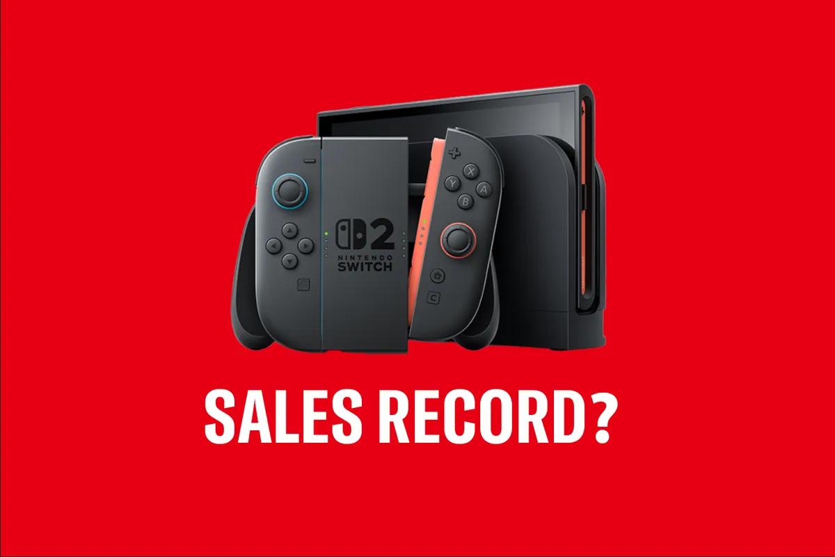 Switch 2 Preorders Crash Stores — Nintendo Isn’t Ready for the Hype