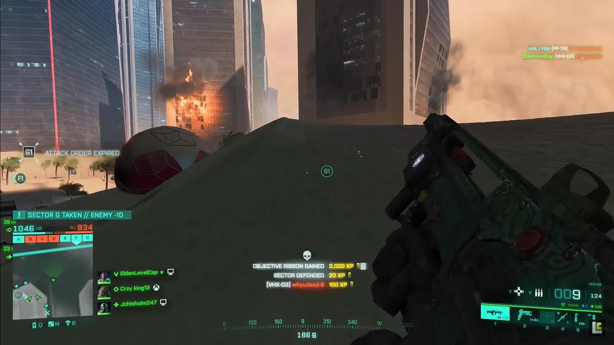 Battlefield 6 Brings Back Destruction in a Big Way