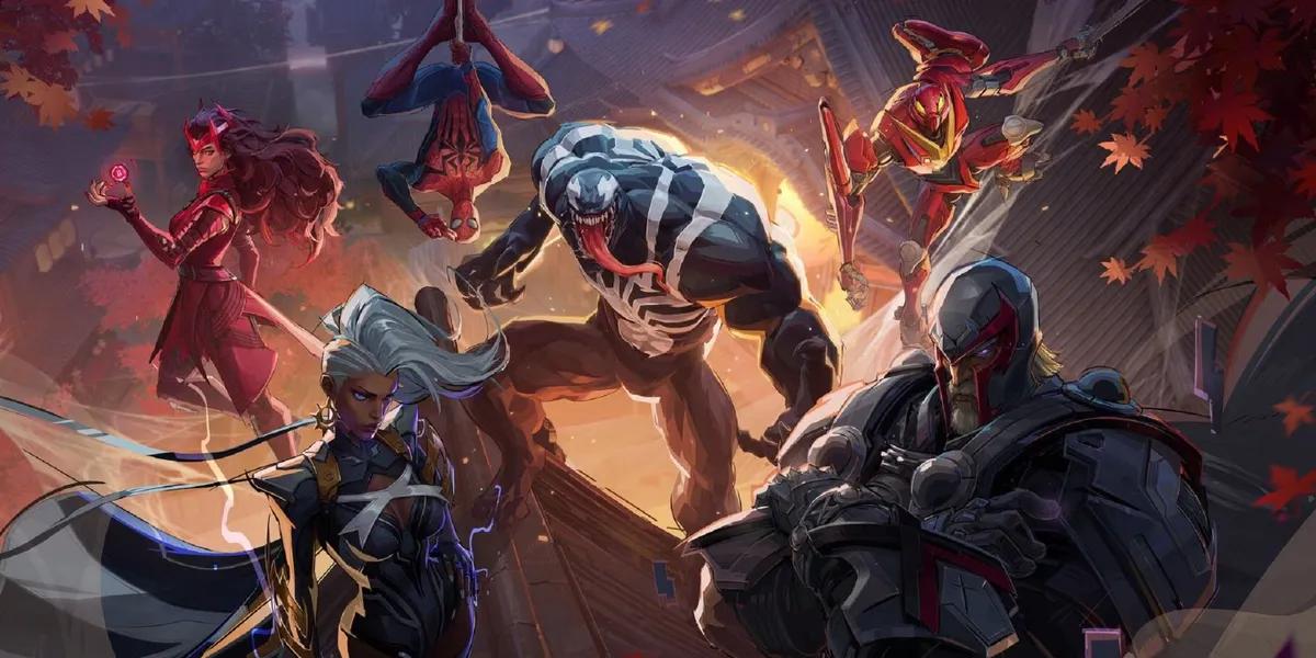 Marvel Rivals Teases Mid-Season 2 Balance Update