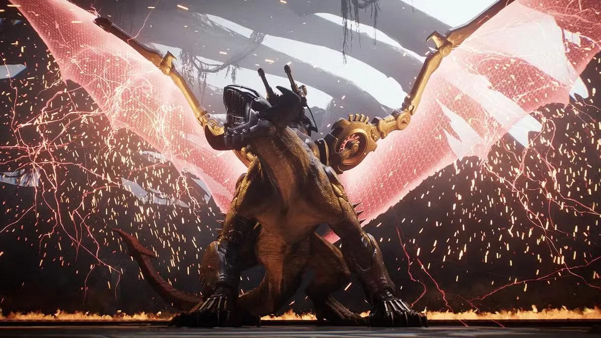 Doom: The Dark Ages Introduces the Cosmic Realm and Lovecraftian Horrors