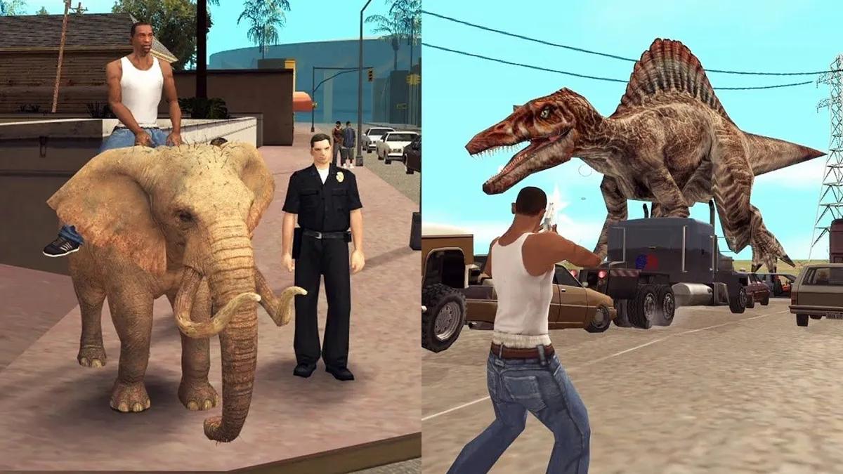 Windows 11 24H2 Update Uncovers a 20-Year-Old Hidden Bug in GTA: San Andreas