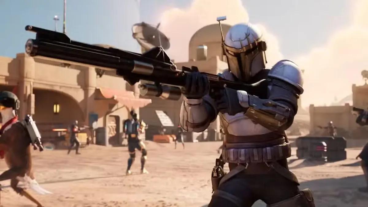 Fortnite Unveils New Star Wars Skins for Chapter 6 Season 3 Battle Pass