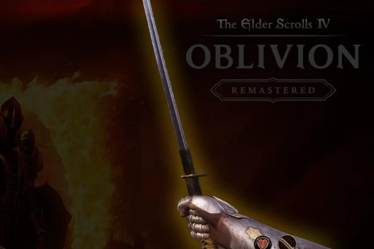 Where to Find Akaviri Katana In Oblivion Remastered