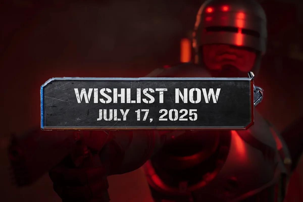 RoboCop: Rogue City’s New Expansion Looks Like Dredd and Drops This July