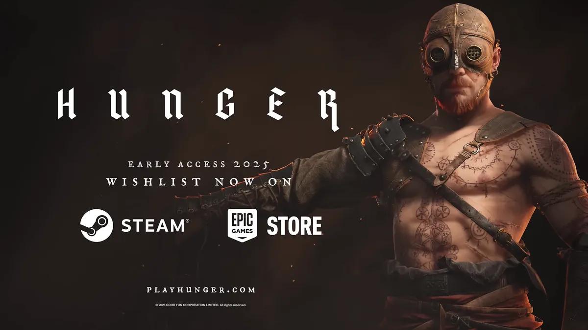 HUNGER Shows Off Its Gritty PvPvE World in First Gameplay Trailer