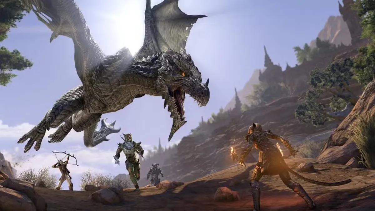 Scribing Comes to The Elder Scrolls Online as a Free Feature