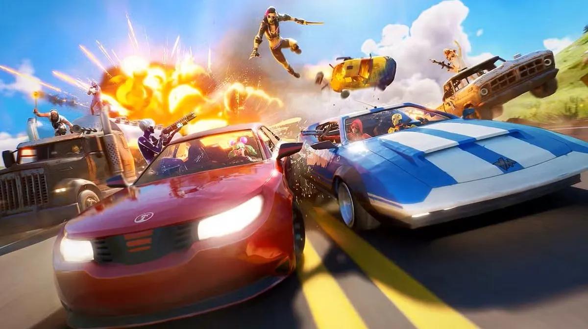 Ferrari Collaboration Could Be Coming Soon to Fortnite