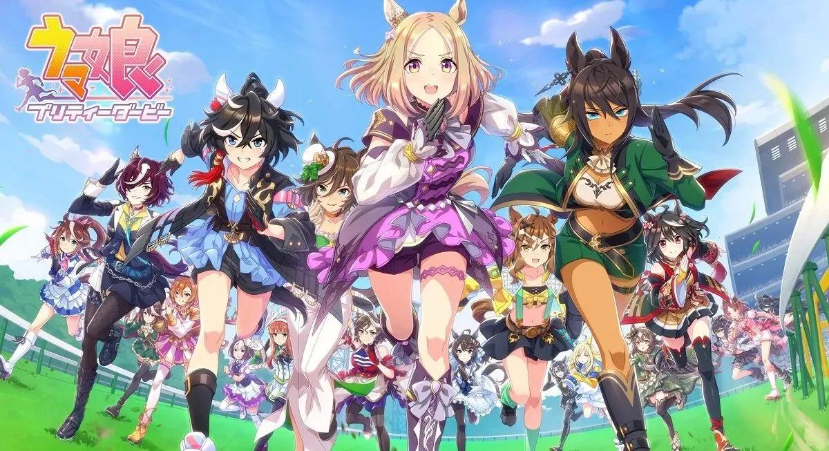 Umamusume: Pretty Derby Launches Globally on June 26, 2025