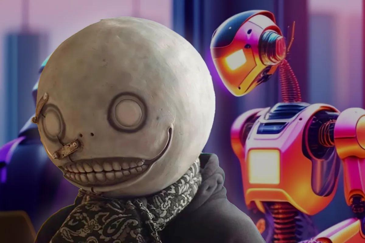 Yoko Taro Fears AI Will Replace Game Developers: "We Might Become Like Bards"