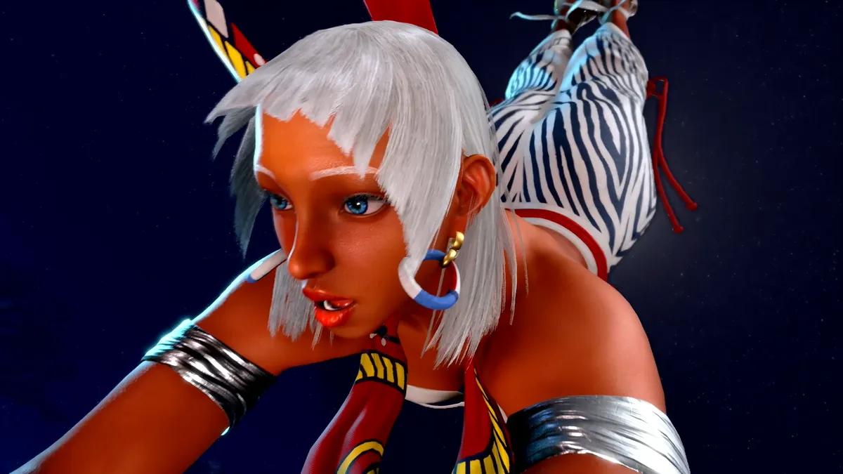 Elena’s Healing Returns in Street Fighter 6—But It Might Not Break the Game This Time