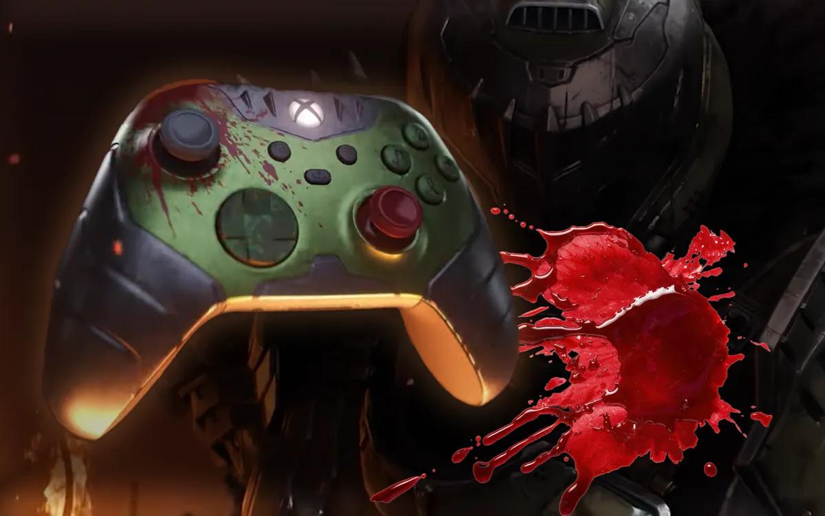 Doom Xbox Controller Drops to $74 — Plus, Why Brand Collabs Are the Future